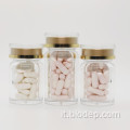Capsule integratore probiotici Leuconostoc mesenteroides